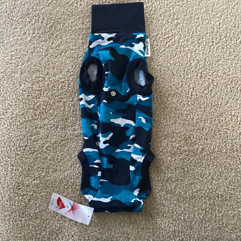 Suitical Dog Recovery Suit - Picture 2 of 7